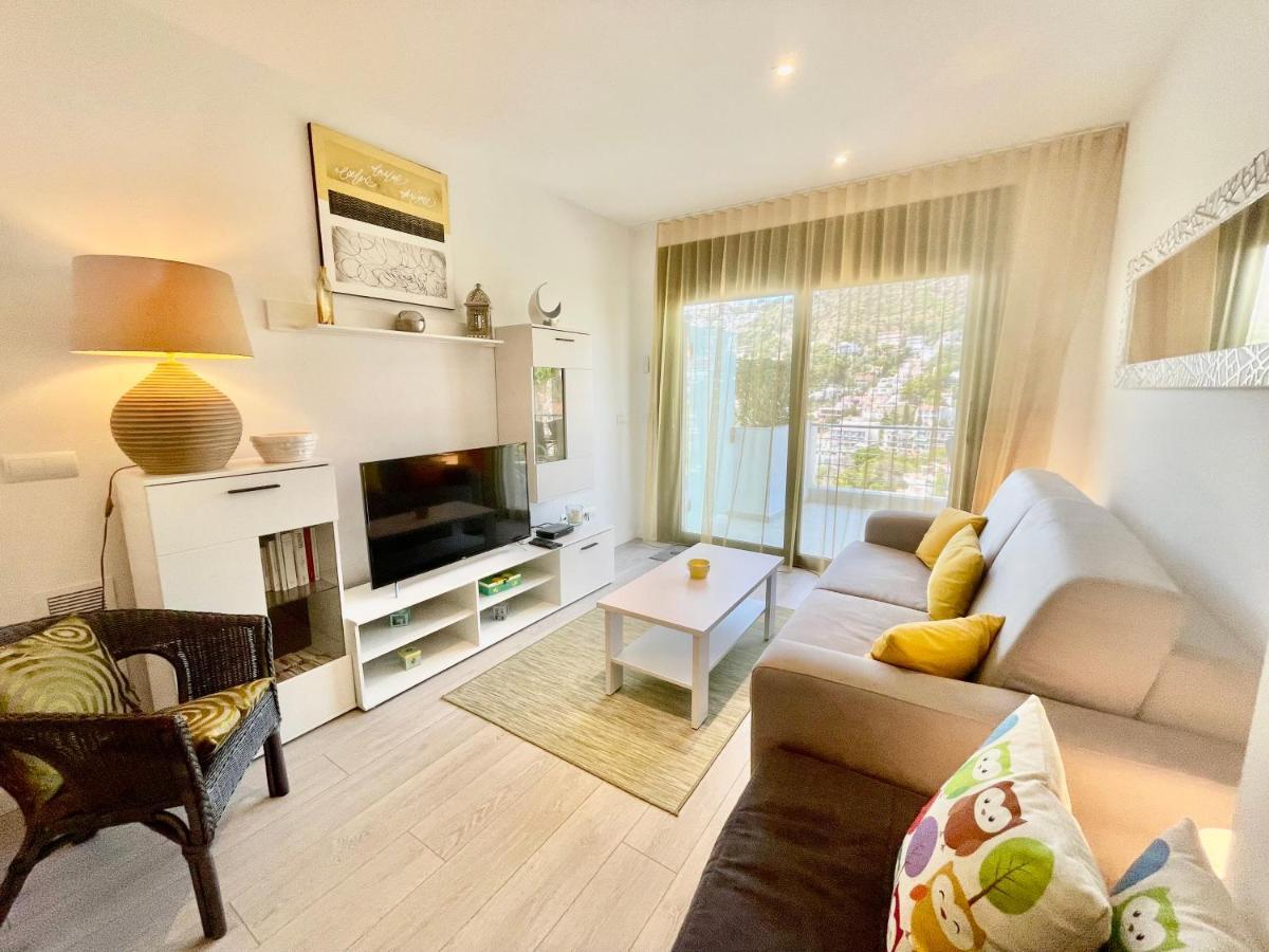 Appartement Castell Blau Roses