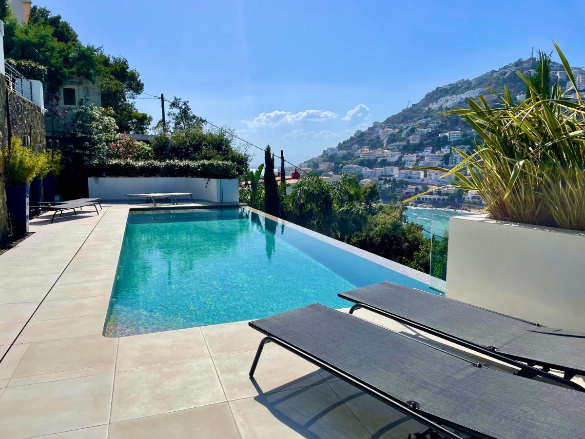 Appartement Castell Blau Roses