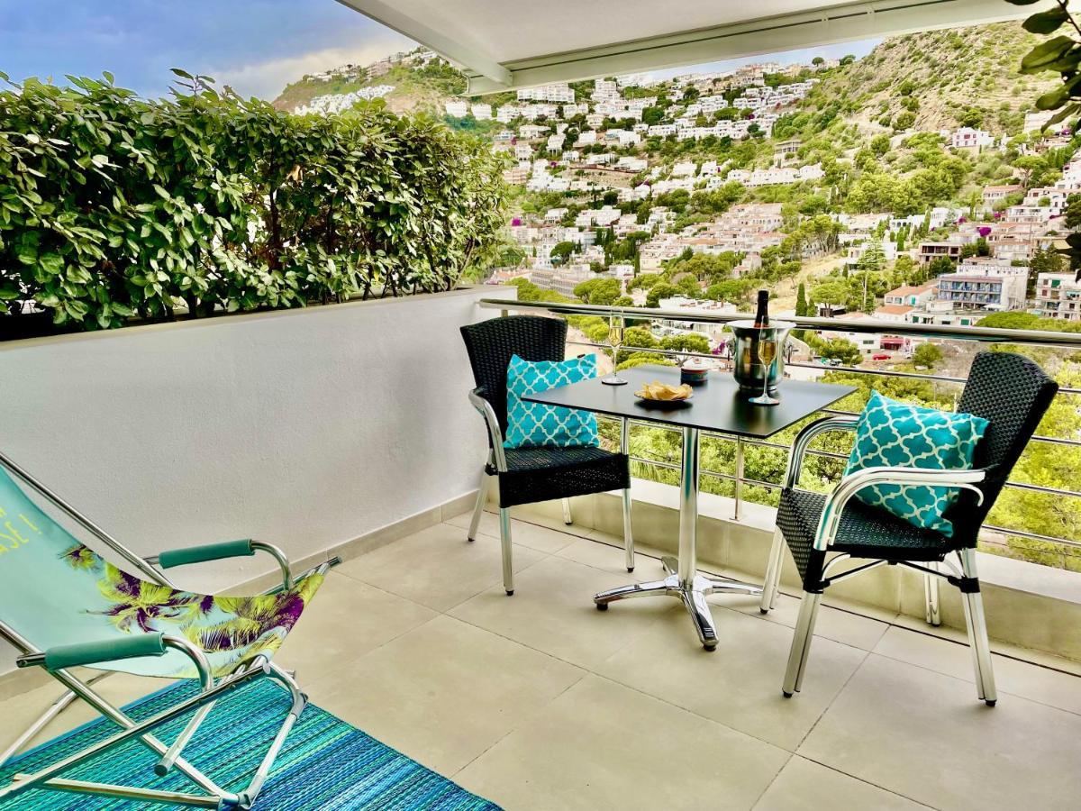 Appartement Castell Blau Roses