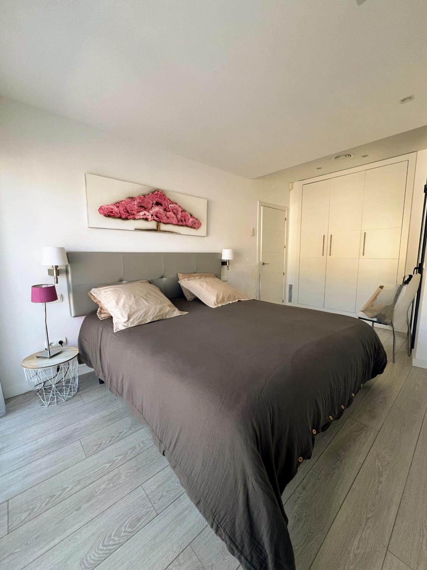 Castell Blau Appartement *