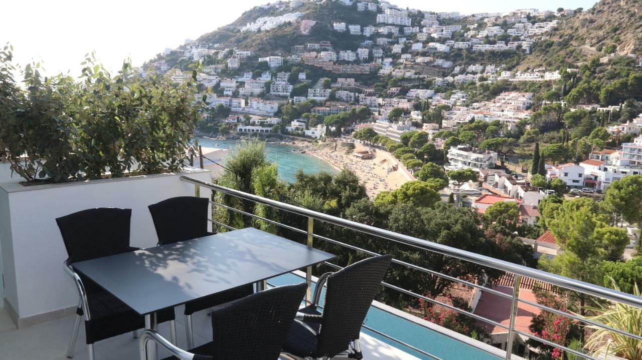 Appartement Castell Blau Roses