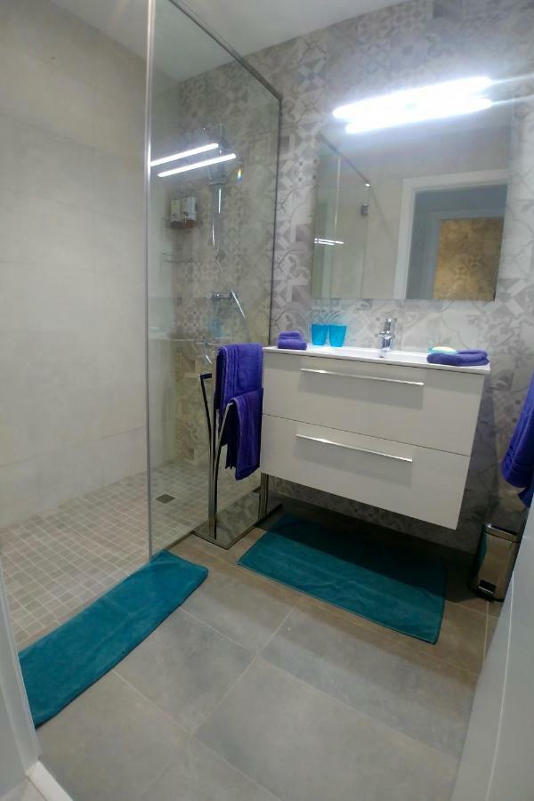 Appartement Castell Blau *